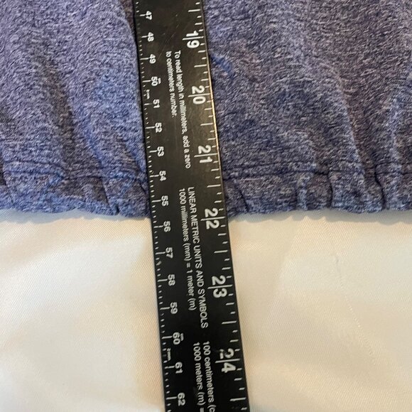 Champion Womens Small Racerback Tank Mock Bra & Adjustable Hem - Picture 8 of 9